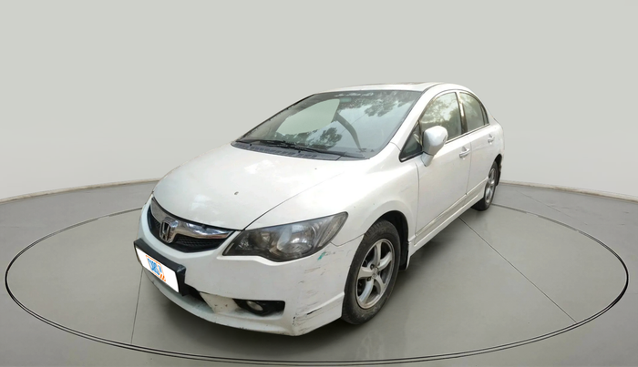 2011 Honda Civic 1.8L I-VTEC V MT SUNROOF, Petrol, Manual, 94,171 km, exterior