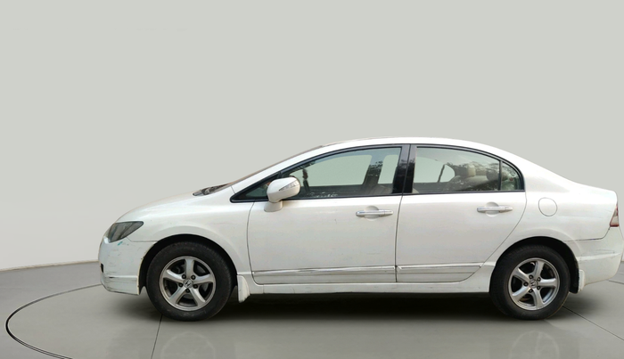 2011 Honda Civic 1.8L I-VTEC V MT SUNROOF, Petrol, Manual, 94,171 km, exterior