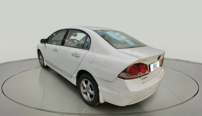 2011 Honda Civic 1.8L I-VTEC V MT SUNROOF, Petrol, Manual, 94,171 km, exterior