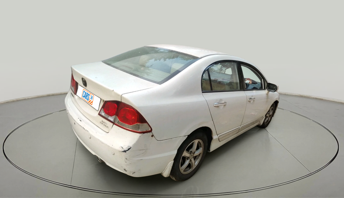 2011 Honda Civic 1.8L I-VTEC V MT SUNROOF, Petrol, Manual, 94,171 km, exterior