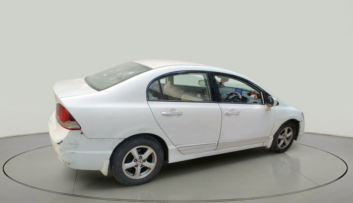 2011 Honda Civic 1.8L I-VTEC V MT SUNROOF, Petrol, Manual, 94,171 km, exterior