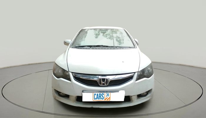 2011 Honda Civic 1.8L I-VTEC V MT SUNROOF, Petrol, Manual, 94,171 km, exterior