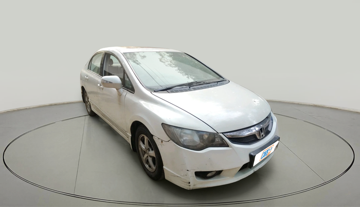 2011 Honda Civic 1.8L I-VTEC V MT SUNROOF, Petrol, Manual, 94,171 km, exterior