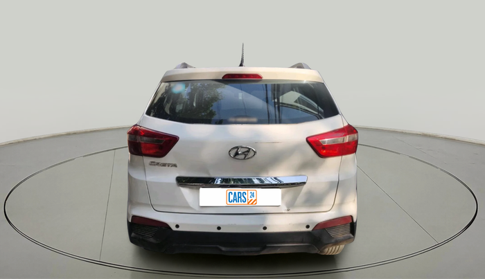 2016 Hyundai Creta E PLUS 1.6 PETROL, Petrol, Manual, 1,69,881 km, exterior