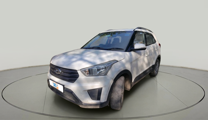 2016 Hyundai Creta E PLUS 1.6 PETROL, Petrol, Manual, 1,69,881 km, exterior