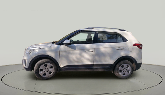 2016 Hyundai Creta E PLUS 1.6 PETROL, Petrol, Manual, 1,69,881 km, exterior