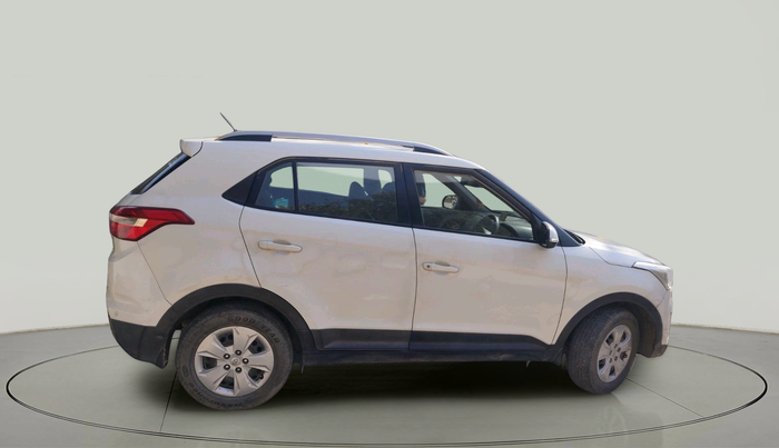 2016 Hyundai Creta E PLUS 1.6 PETROL, Petrol, Manual, 1,69,881 km, exterior