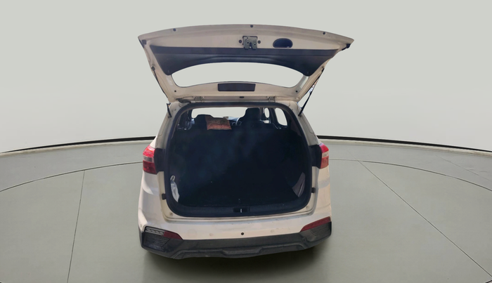 2016 Hyundai Creta E PLUS 1.6 PETROL, Petrol, Manual, 1,69,881 km, exterior