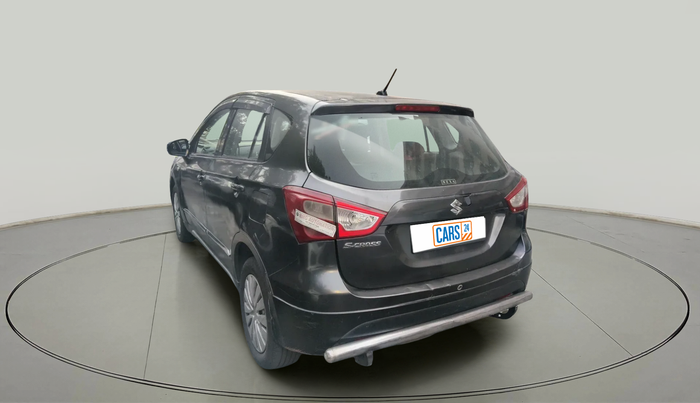 2016 Maruti S Cross SIGMA 1.3, Diesel, Manual, 1,76,907 km, exterior