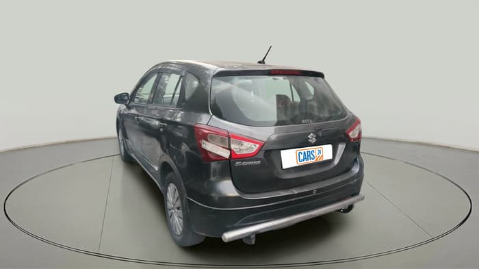 2016 Maruti S Cross SIGMA 1.3, Diesel, Manual, 1,76,907 km, exterior