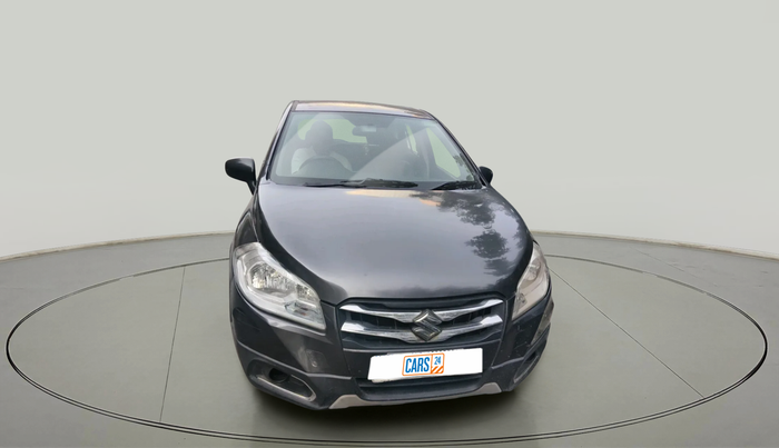 2016 Maruti S Cross SIGMA 1.3, Diesel, Manual, 1,76,907 km, exterior