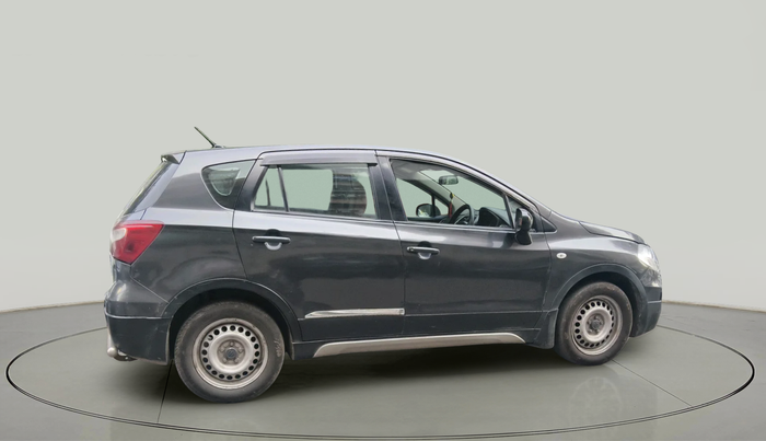 2016 Maruti S Cross SIGMA 1.3, Diesel, Manual, 1,76,907 km, exterior