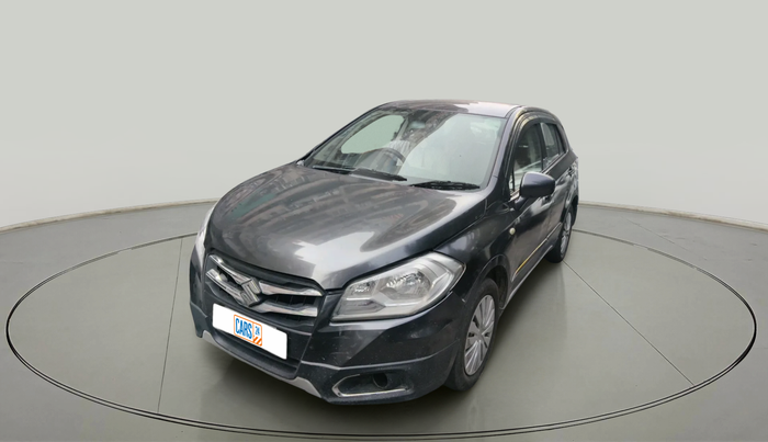2016 Maruti S Cross SIGMA 1.3, Diesel, Manual, 1,76,907 km, exterior