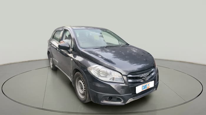 2016 Maruti S Cross SIGMA 1.3, Diesel, Manual, 1,76,907 km, exterior