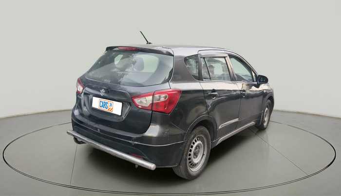 2016 Maruti S Cross SIGMA 1.3, Diesel, Manual, 1,76,907 km, exterior