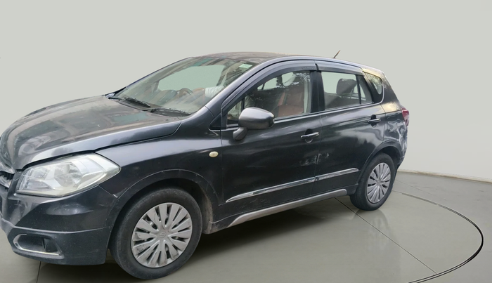 2016 Maruti S Cross SIGMA 1.3, Diesel, Manual, 1,76,907 km, exterior