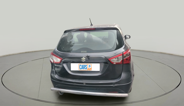 2016 Maruti S Cross SIGMA 1.3, Diesel, Manual, 1,76,907 km, exterior