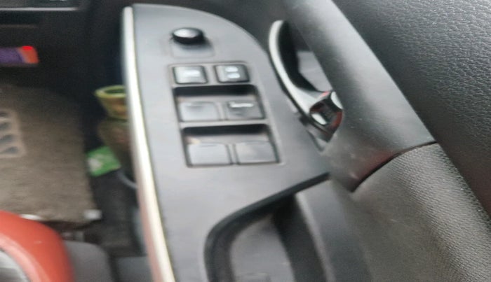 2016 Maruti S Cross SIGMA 1.3, Diesel, Manual, 1,76,907 km, interior