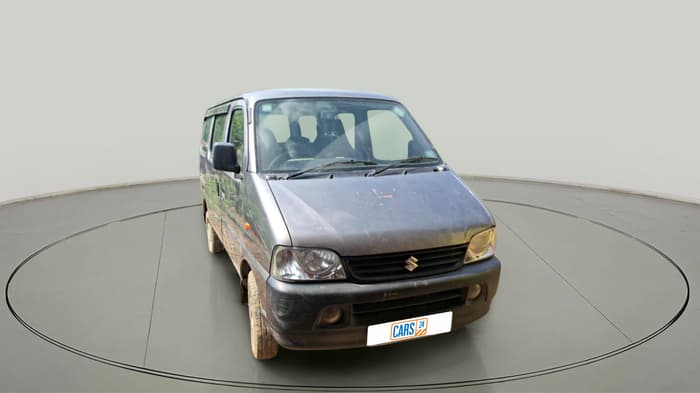 2022 Maruti Eeco 5 STR AC CNG, Petrol, Manual, 40,043 km, exterior