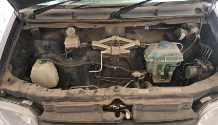 2022 Maruti Eeco 5 STR AC CNG, Petrol, Manual, 39,165 km, exterior