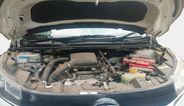 2023 Tata NEXON XM PETROL, Petrol, Manual, 9,494 km, exterior