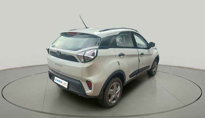 2023 Tata NEXON XM PETROL, Petrol, Manual, 9,494 km, exterior