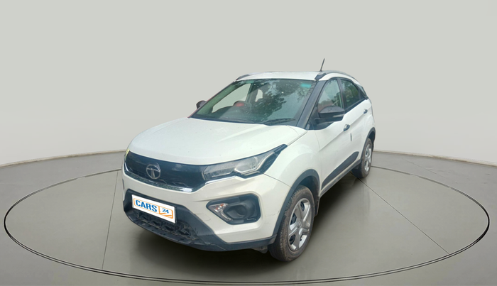 2023 Tata NEXON XM PETROL, Petrol, Manual, 9,494 km, exterior