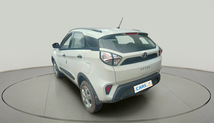 2023 Tata NEXON XM PETROL, Petrol, Manual, 9,494 km, exterior