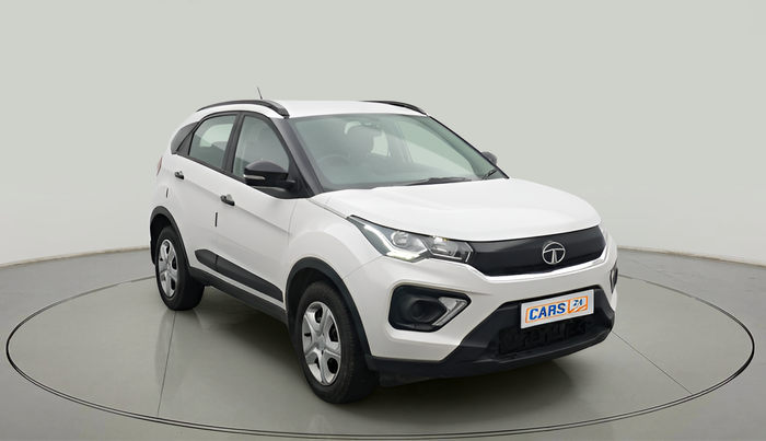 2023 Tata NEXON XM PETROL, Petrol, Manual, 9,494 km, exterior