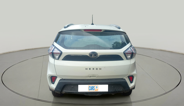2023 Tata NEXON XM PETROL, Petrol, Manual, 9,494 km, exterior