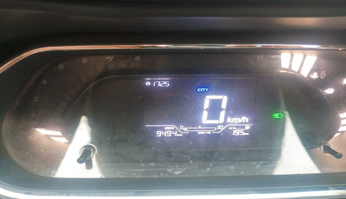 2023 Tata NEXON XM PETROL, Petrol, Manual, 9,494 km, interior