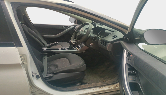 2023 Tata NEXON XM PETROL, Petrol, Manual, 9,494 km, interior