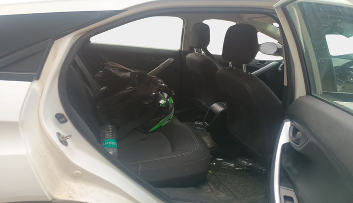 2023 Tata NEXON XM PETROL, Petrol, Manual, 9,494 km, interior
