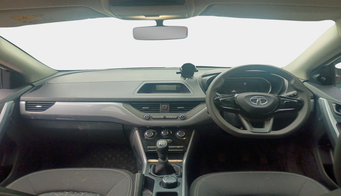 2023 Tata NEXON XM PETROL, Petrol, Manual, 9,494 km, interior