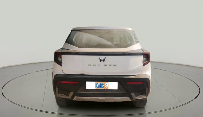2024 Mahindra XUV 3XO MX1 1.2 L TCMPFi, Petrol, Manual, 12,928 km, exterior