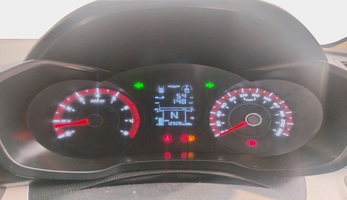 2024 Mahindra XUV 3XO MX1 1.2 L TCMPFi, Petrol, Manual, 12,928 km, interior