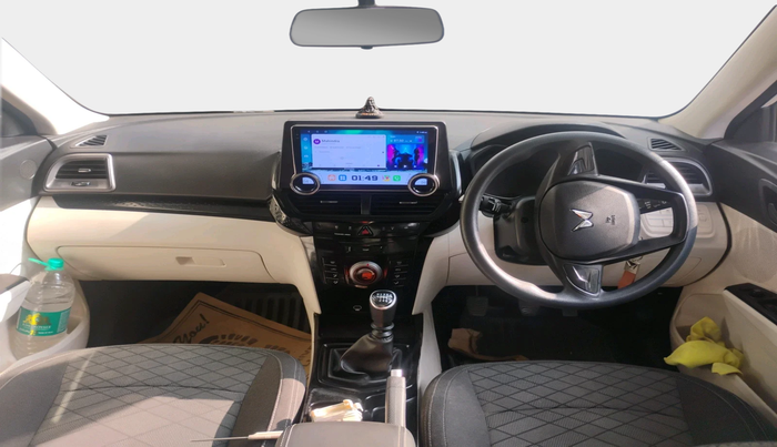 2024 Mahindra XUV 3XO MX1 1.2 L TCMPFi, Petrol, Manual, 12,928 km, interior