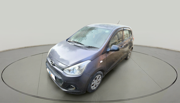 2015 Hyundai Grand i10 MAGNA 1.2 KAPPA VTVT, Petrol, Manual, 80,388 km, exterior