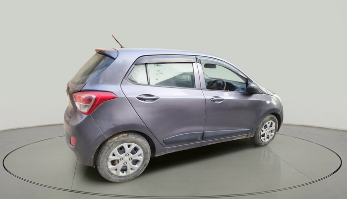 2015 Hyundai Grand i10 MAGNA 1.2 KAPPA VTVT, Petrol, Manual, 80,388 km, exterior