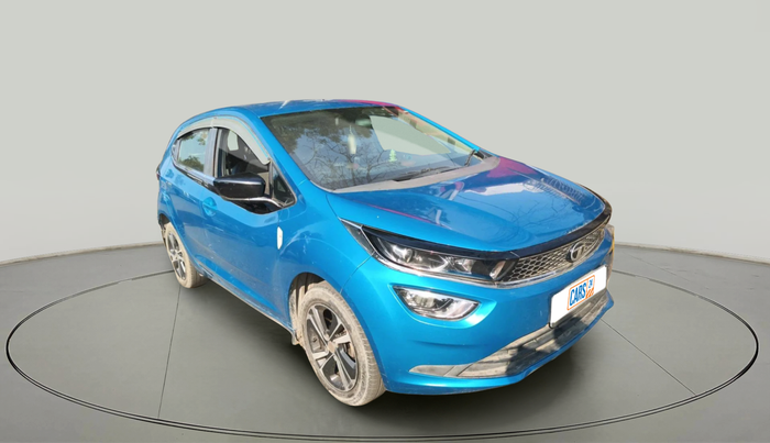 2022 Tata ALTROZ XZ PETROL, Petrol, Manual, 52,080 km, exterior