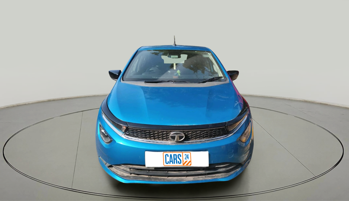2022 Tata ALTROZ XZ PETROL, Petrol, Manual, 52,080 km, exterior