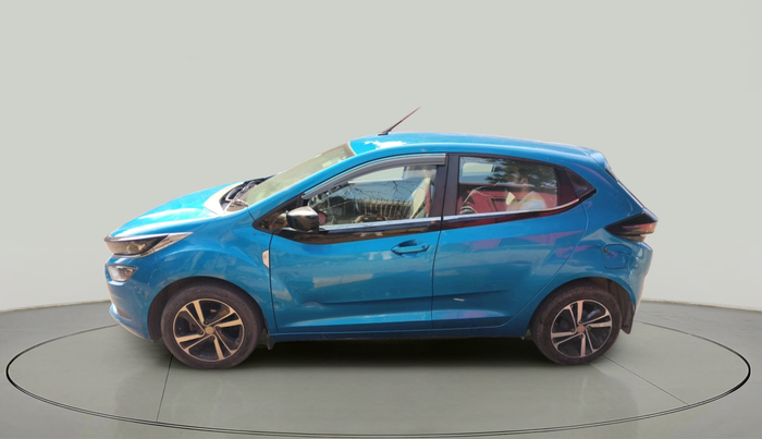 2022 Tata ALTROZ XZ PETROL, Petrol, Manual, 52,080 km, exterior