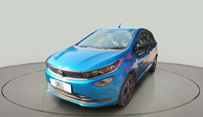 2022 Tata ALTROZ XZ PETROL, Petrol, Manual, 52,080 km, exterior
