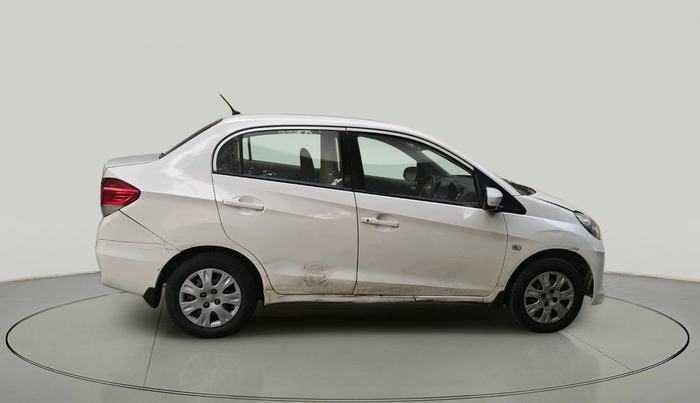 2014 Honda Amaze 1.2L I-VTEC S, Petrol, Manual, 1,13,757 km, exterior