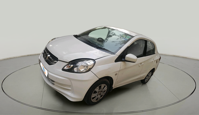 2014 Honda Amaze 1.2L I-VTEC S, Petrol, Manual, 1,13,757 km, exterior