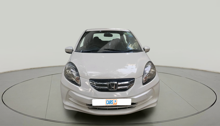 2014 Honda Amaze 1.2L I-VTEC S, Petrol, Manual, 1,13,757 km, exterior