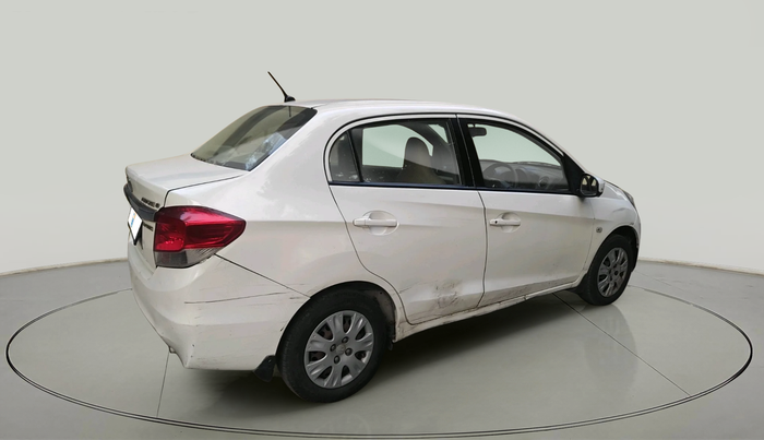 2014 Honda Amaze 1.2L I-VTEC S, Petrol, Manual, 1,13,757 km, exterior