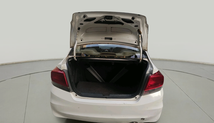 2014 Honda Amaze 1.2L I-VTEC S, Petrol, Manual, 1,13,757 km, exterior