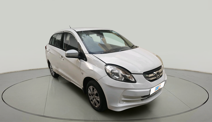 2014 Honda Amaze 1.2L I-VTEC S, Petrol, Manual, 1,13,757 km, exterior