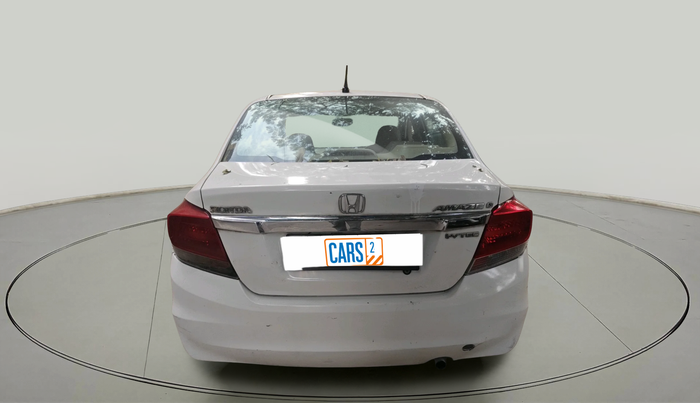 2014 Honda Amaze 1.2L I-VTEC S, Petrol, Manual, 1,13,757 km, exterior